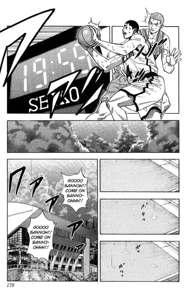 Slam Dunk Chap 233 - Next Chap 234