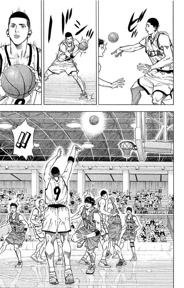 Slam Dunk Chap 233 - Next Chap 234