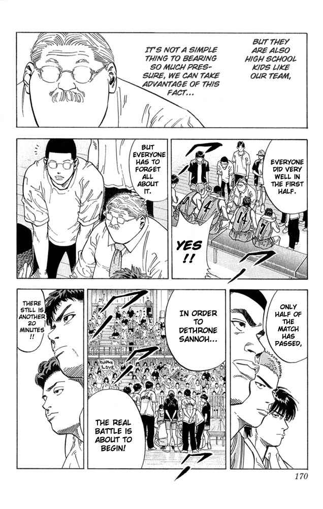 Slam Dunk Chap 233 - Next Chap 234