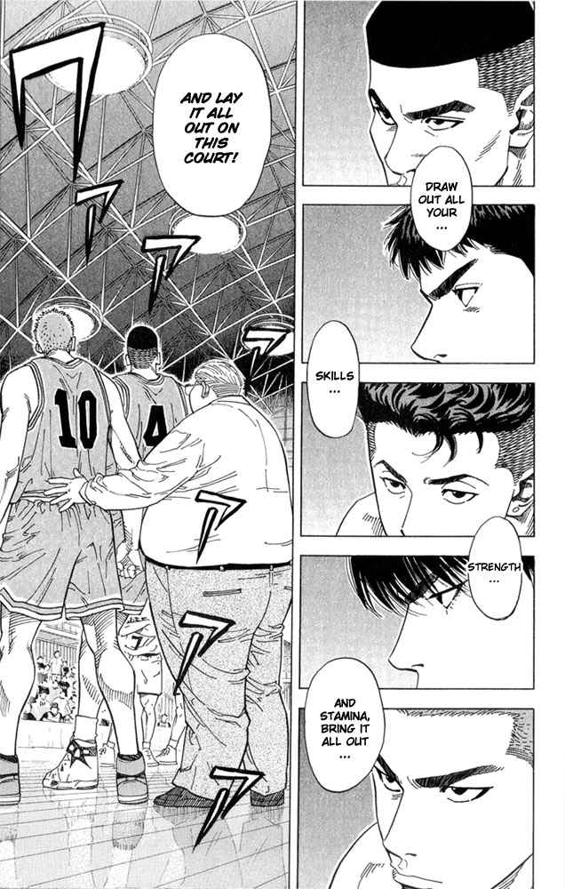 Slam Dunk Chap 233 - Next Chap 234