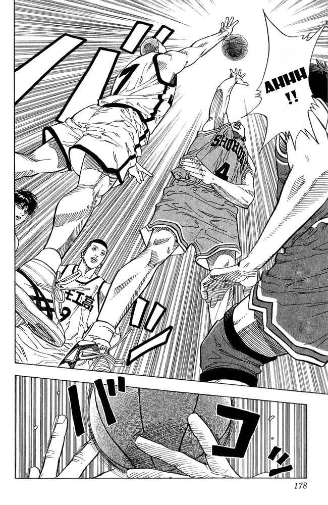 Slam Dunk Chap 233 - Next Chap 234