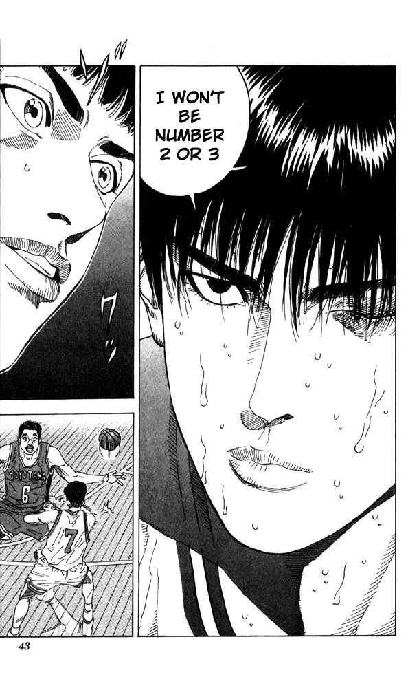 Slam Dunk Chap 208 - Next Chap 209