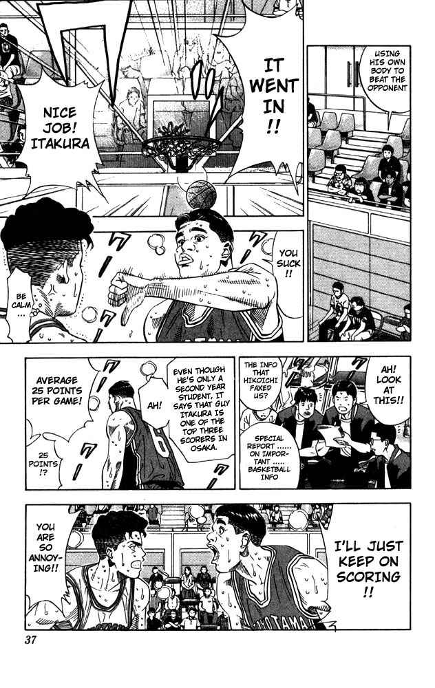 Slam Dunk Chap 208 - Next Chap 209