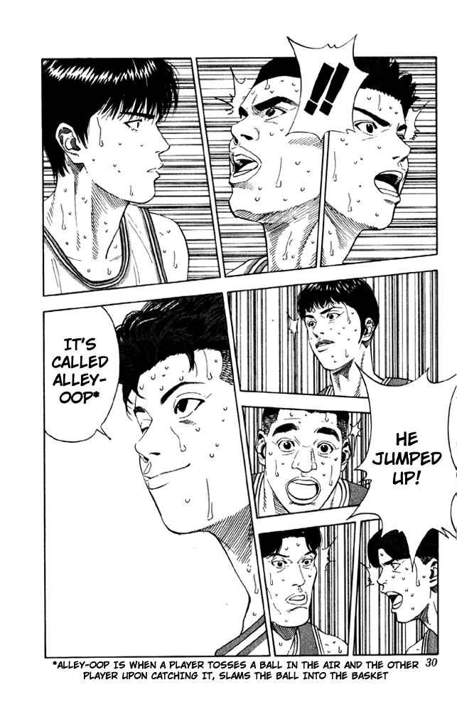 Slam Dunk Chap 208 - Next Chap 209