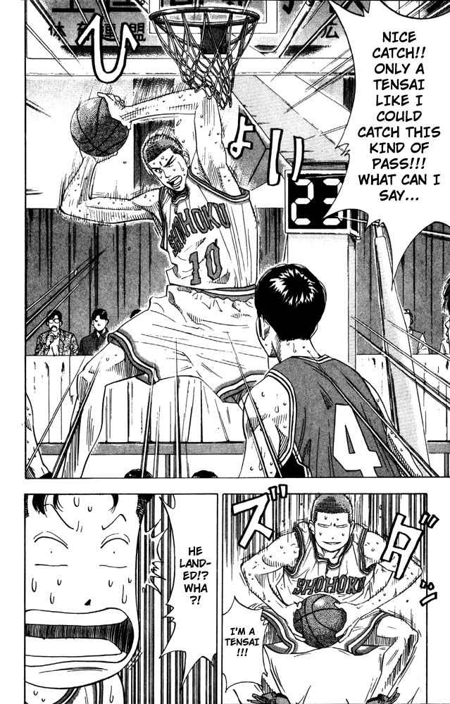 Slam Dunk Chap 208 - Next Chap 209