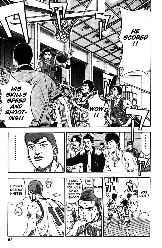 Slam Dunk Chap 209 - Next Chap 210