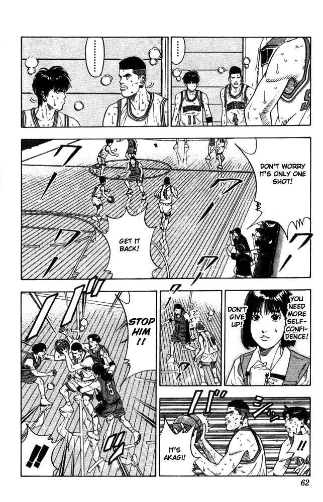 Slam Dunk Chap 209 - Next Chap 210