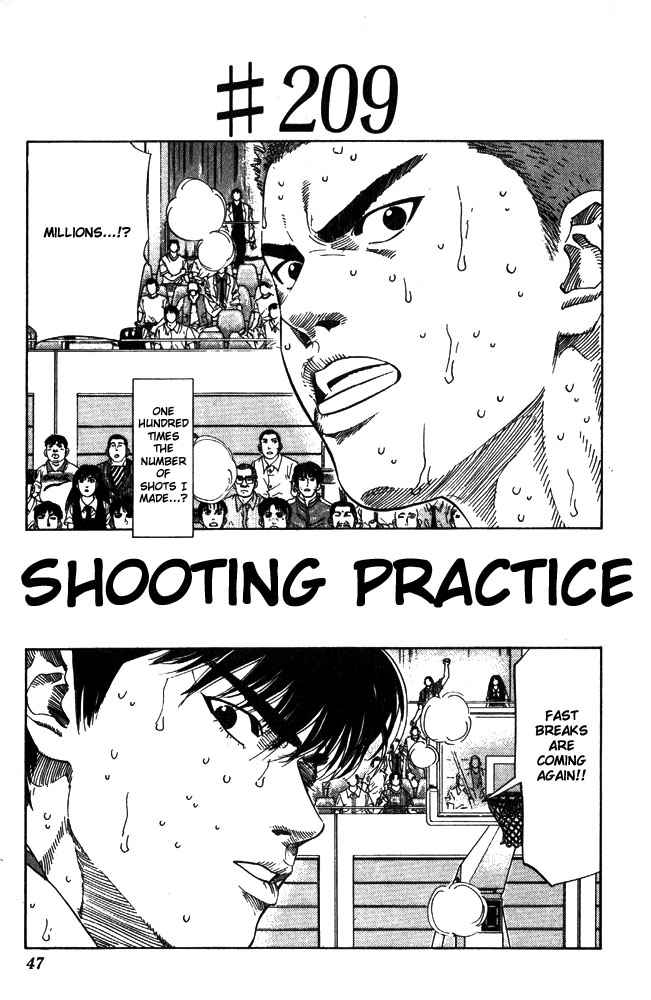 Slam Dunk Chap 209 - Next Chap 210
