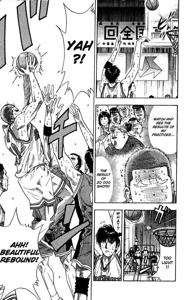 Slam Dunk Chap 209 - Next Chap 210