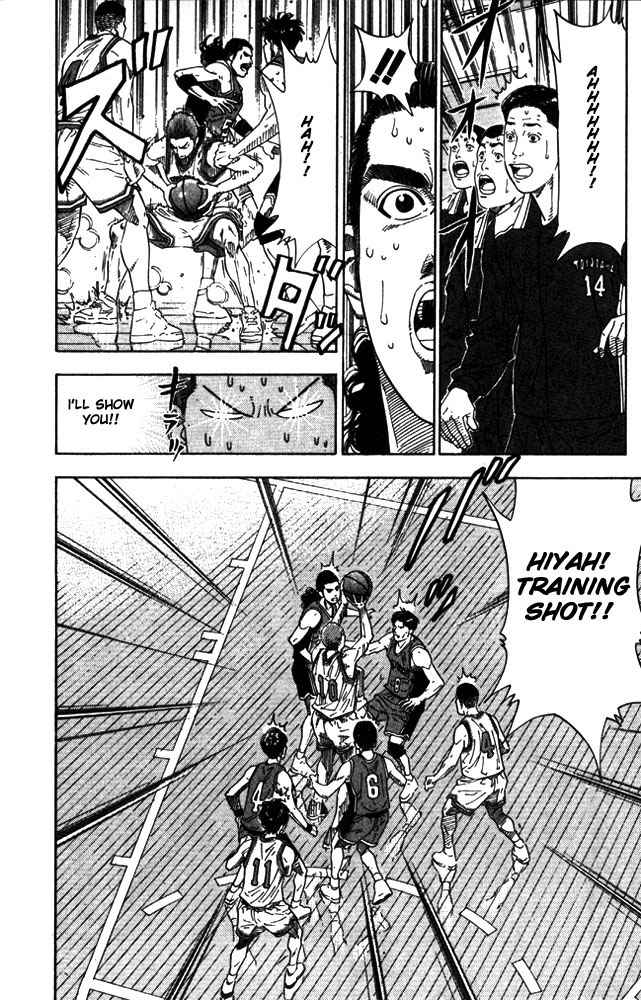 Slam Dunk Chap 209 - Next Chap 210
