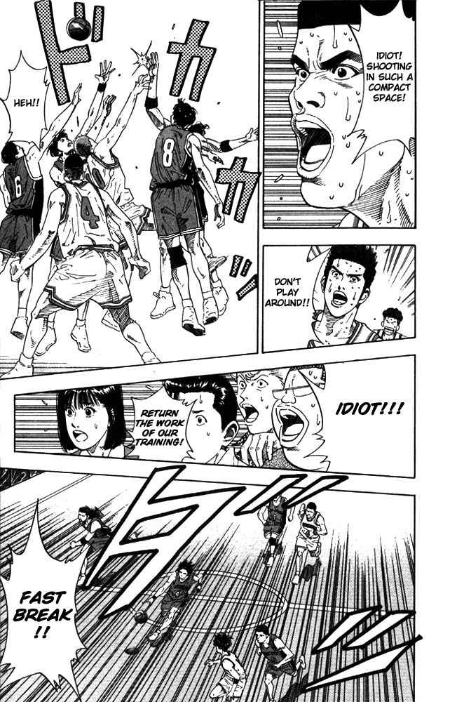 Slam Dunk Chap 209 - Next Chap 210