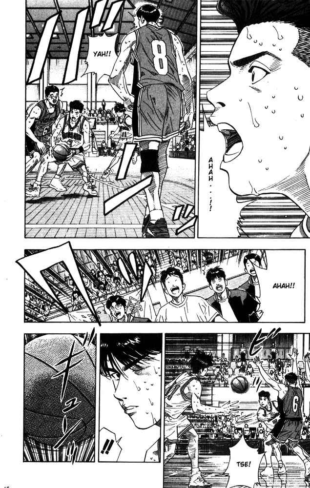 Slam Dunk Chap 209 - Next Chap 210