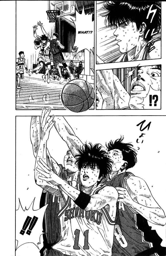 Slam Dunk Chap 209 - Next Chap 210