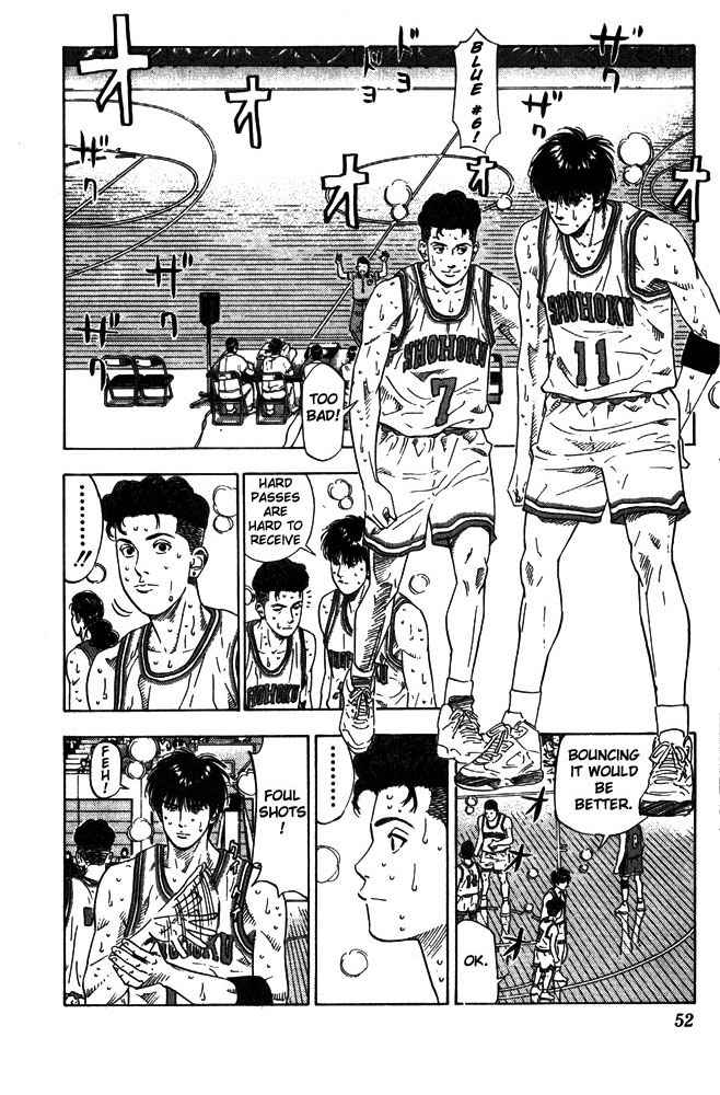 Slam Dunk Chap 209 - Next Chap 210
