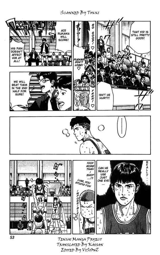Slam Dunk Chap 209 - Next Chap 210