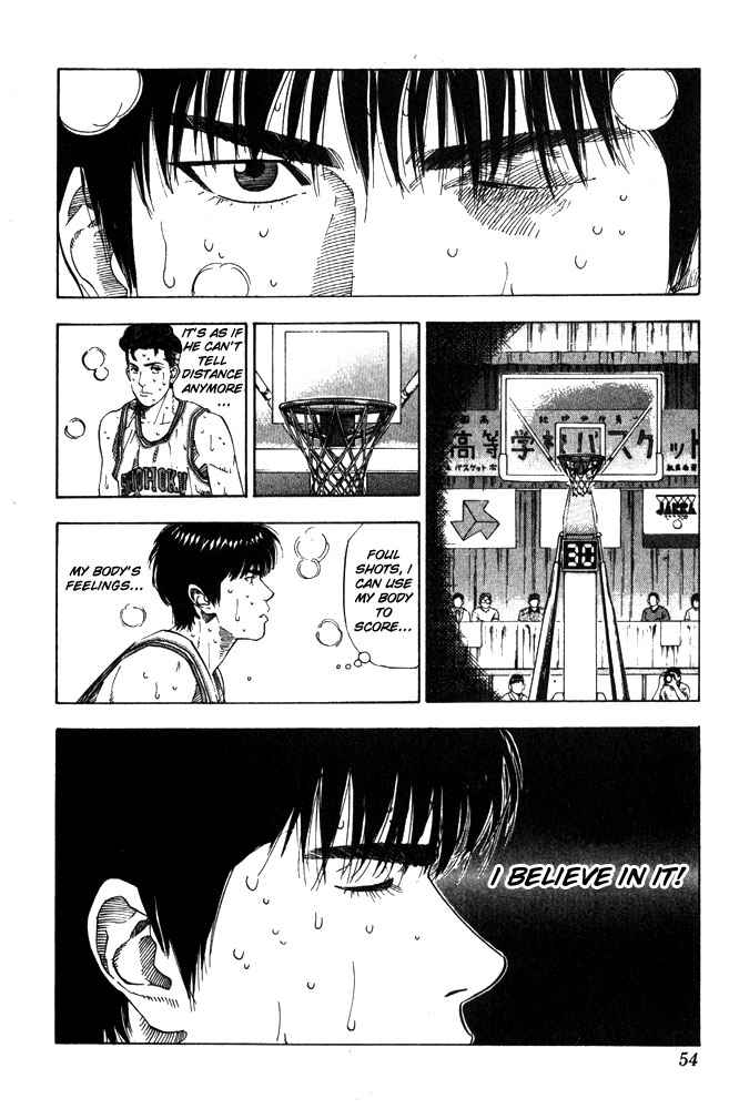 Slam Dunk Chap 209 - Next Chap 210