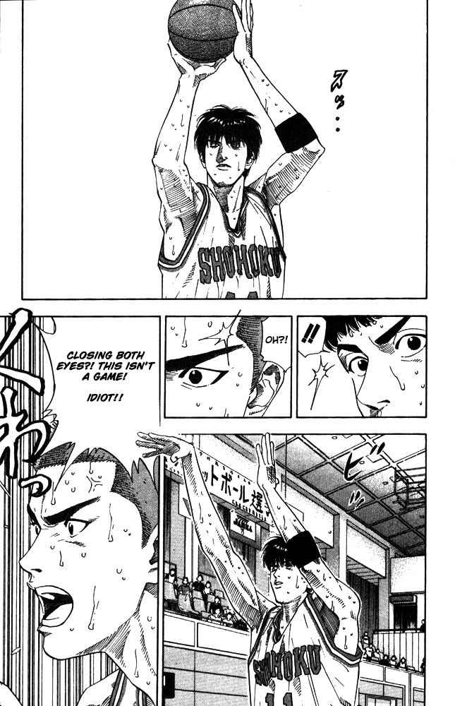Slam Dunk Chap 209 - Next Chap 210