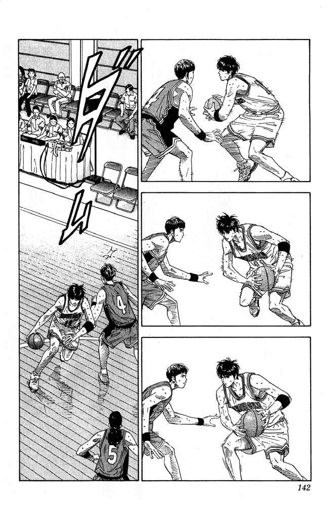 Slam Dunk Chap 204 - Next Chap 205