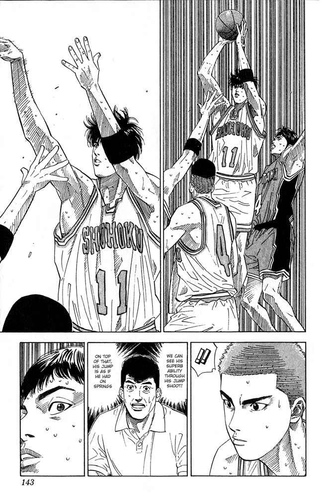 Slam Dunk Chap 204 - Next Chap 205
