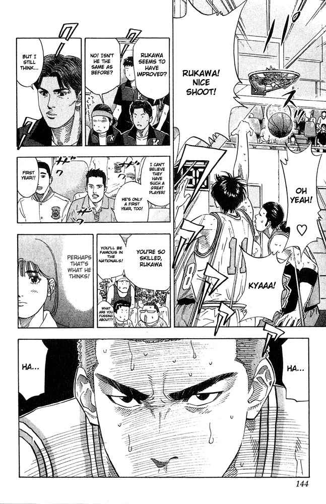 Slam Dunk Chap 204 - Next Chap 205