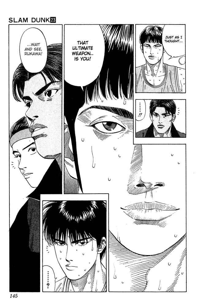 Slam Dunk Chap 204 - Next Chap 205