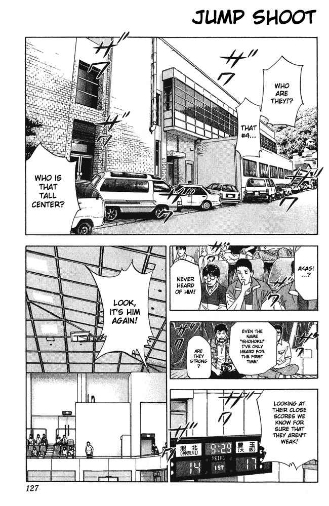 Slam Dunk Chap 204 - Next Chap 205