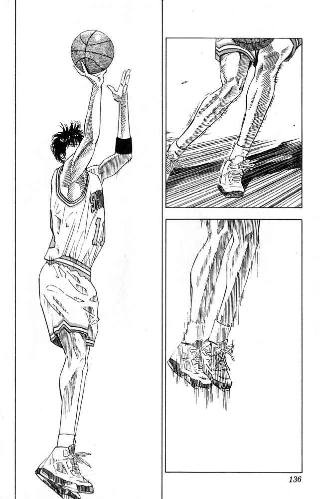 Slam Dunk Chap 204 - Next Chap 205