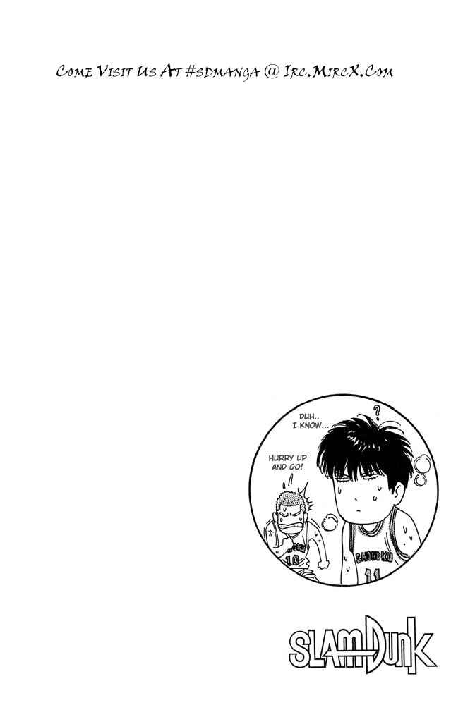 Slam Dunk Chap 204 - Next Chap 205