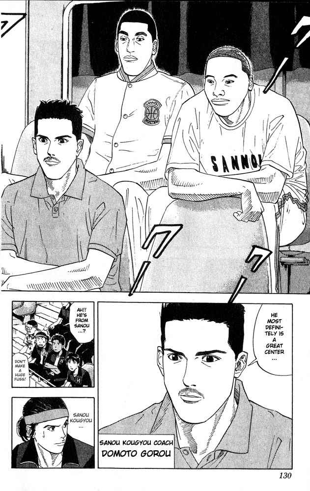 Slam Dunk Chap 204 - Next Chap 205