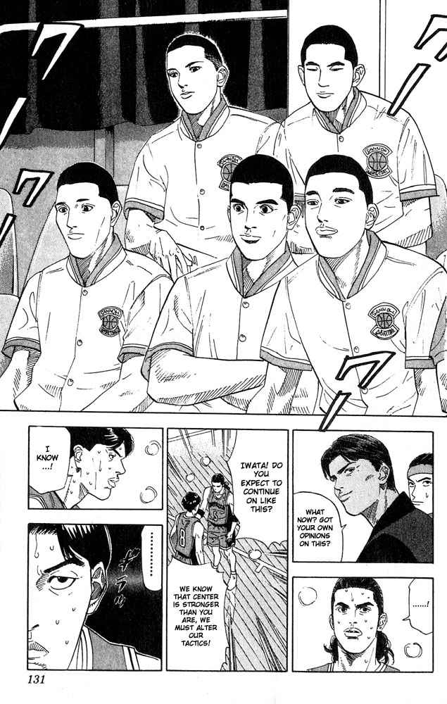 Slam Dunk Chap 204 - Next Chap 205