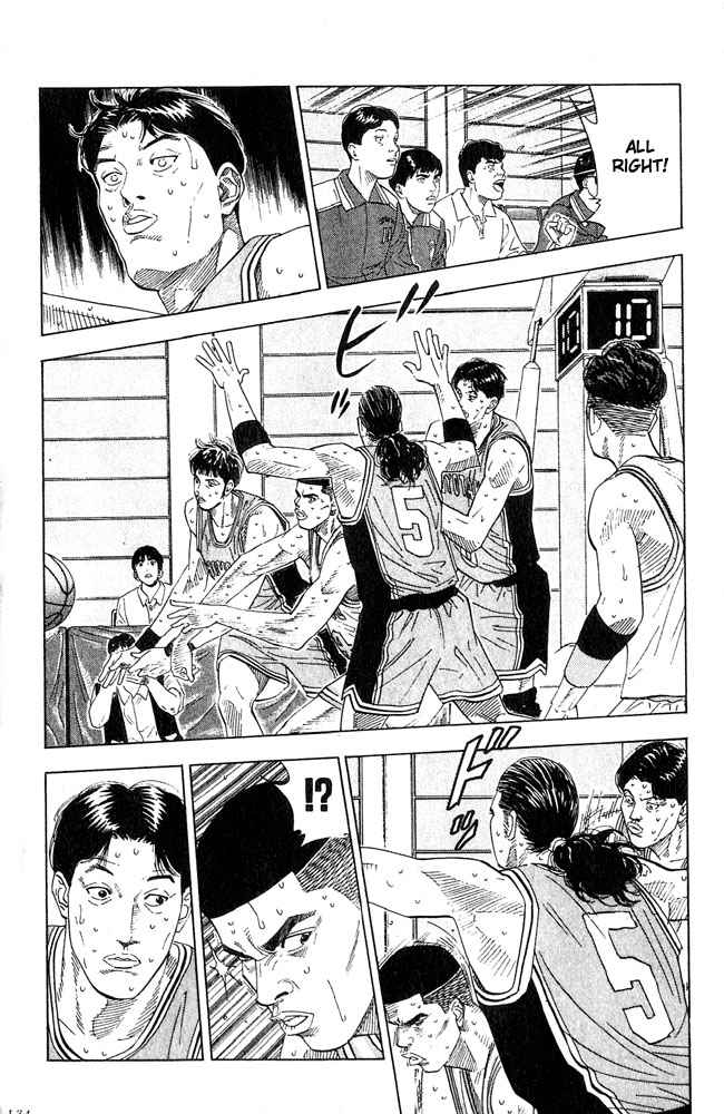 Slam Dunk Chap 204 - Next Chap 205
