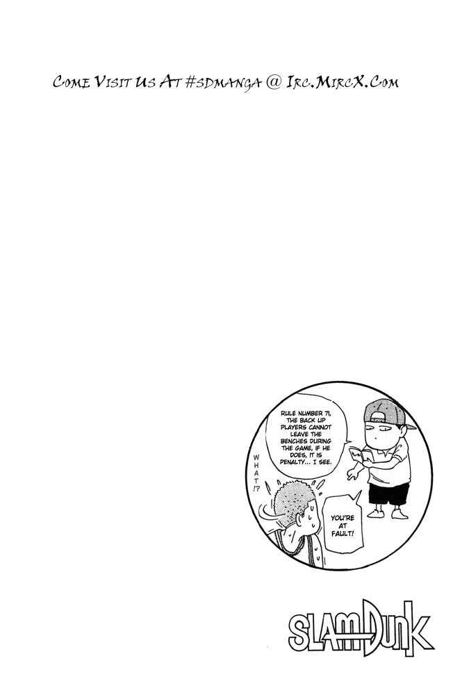 Slam Dunk Chap 205 - Next Chap 206