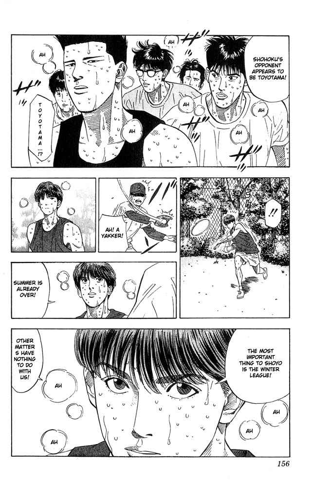 Slam Dunk Chap 205 - Next Chap 206