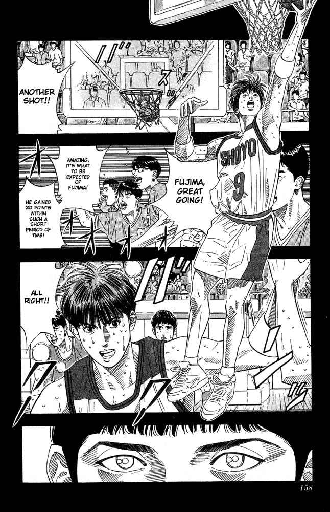 Slam Dunk Chap 205 - Next Chap 206
