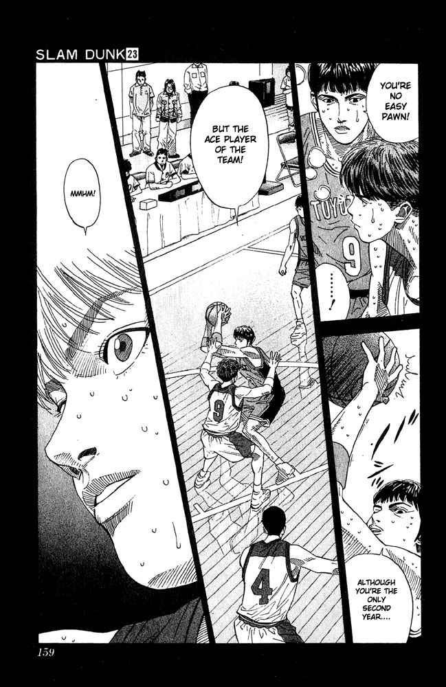 Slam Dunk Chap 205 - Next Chap 206