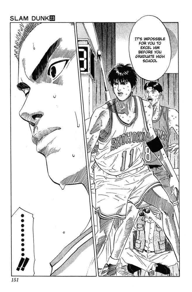 Slam Dunk Chap 205 - Next Chap 206