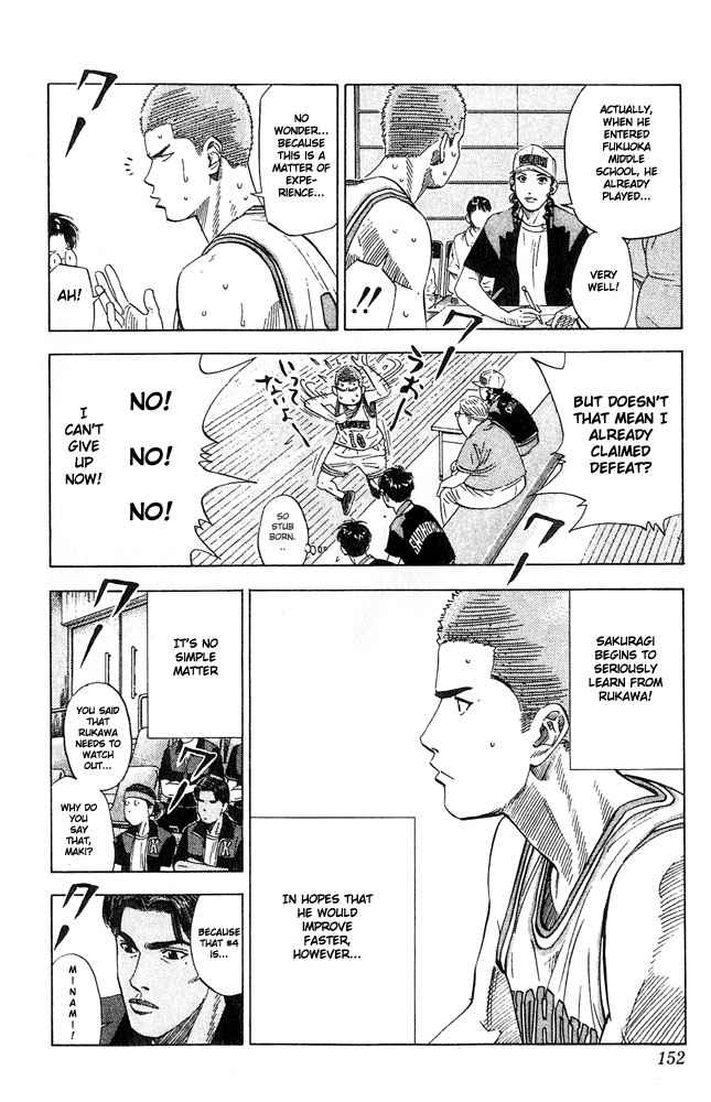 Slam Dunk Chap 205 - Next Chap 206