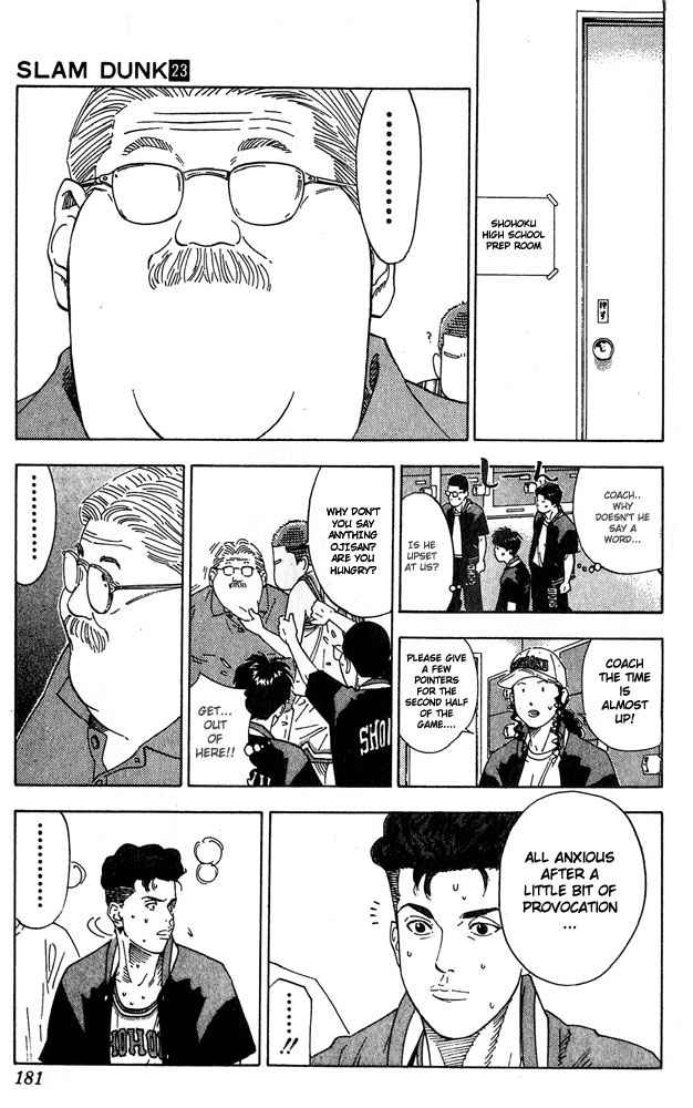 Slam Dunk Chap 206 - Next Chap 207