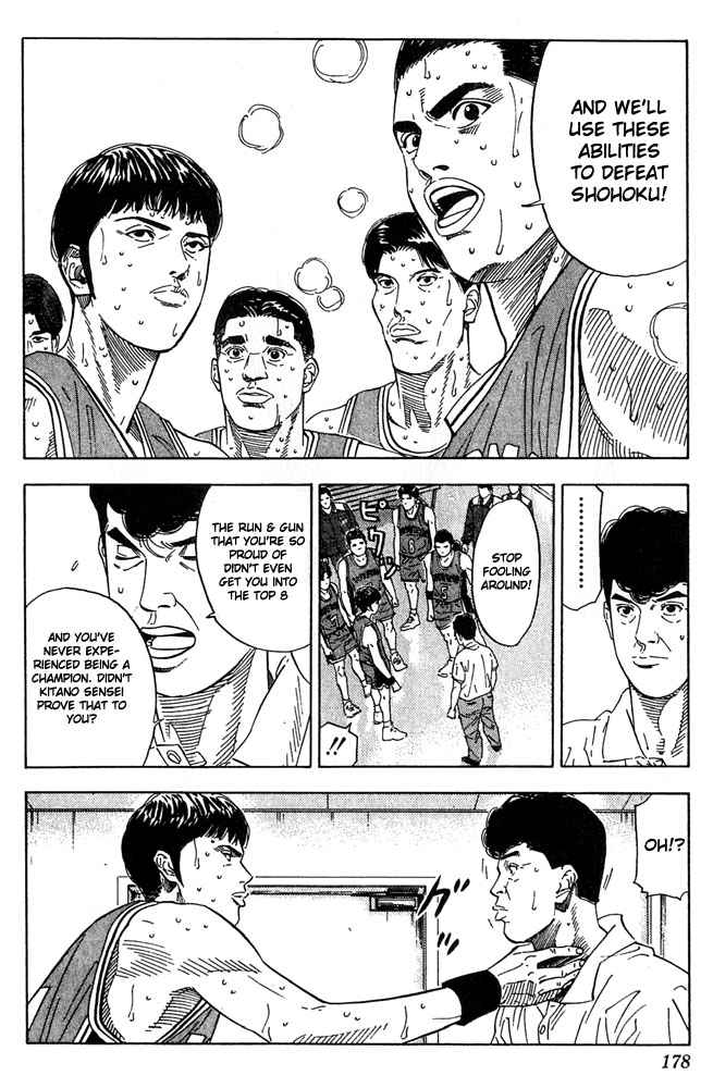Slam Dunk Chap 206 - Next Chap 207