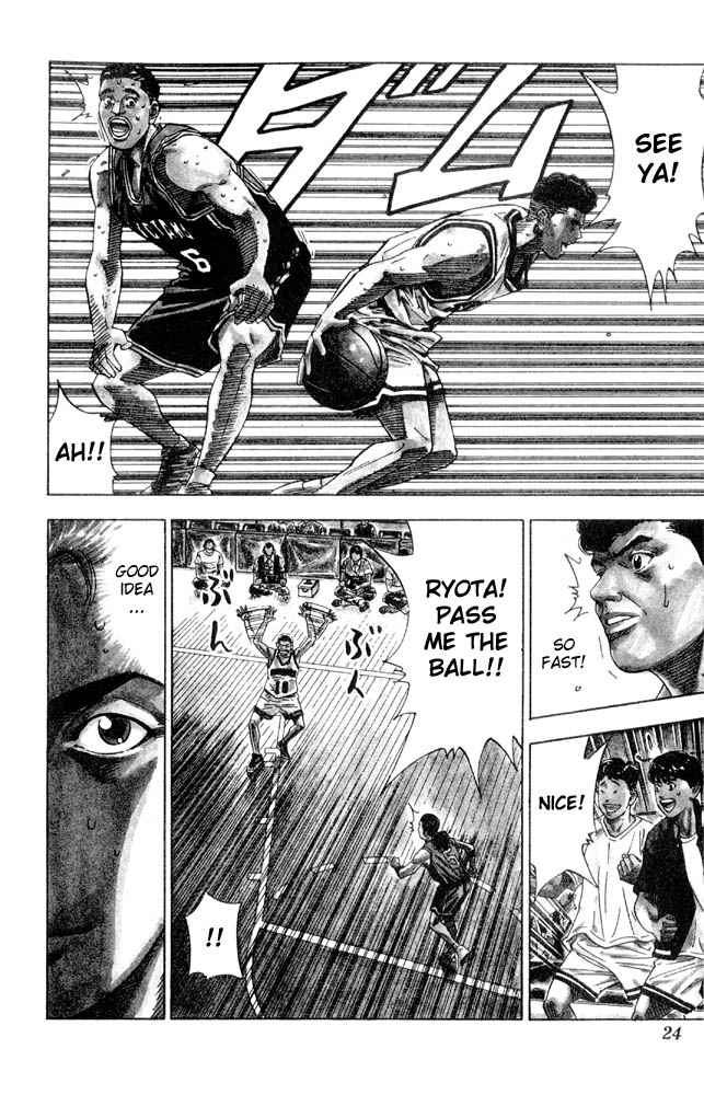 Slam Dunk Chap 207 - Next Chap 208