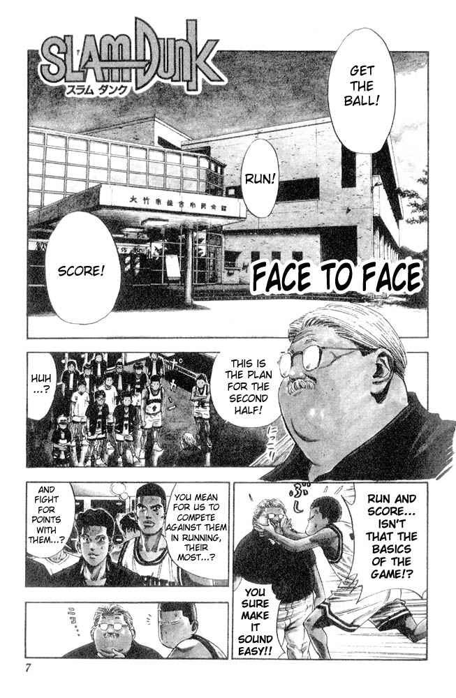Slam Dunk Chap 207 - Next Chap 208