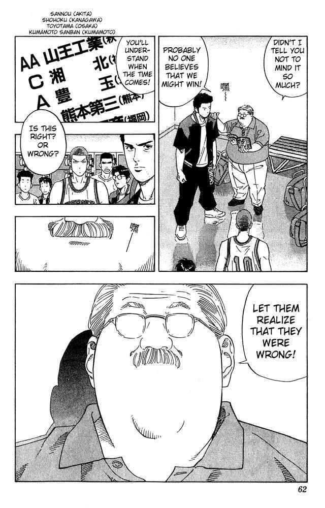 Slam Dunk Chap 200 - Next Chap 201