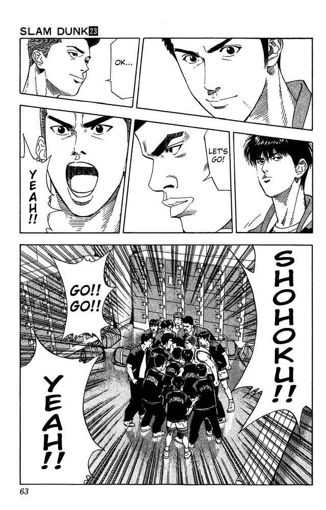 Slam Dunk Chap 200 - Next Chap 201