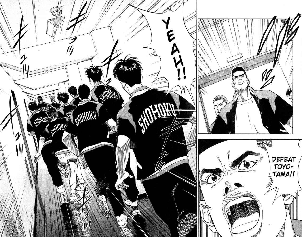 Slam Dunk Chap 200 - Next Chap 201