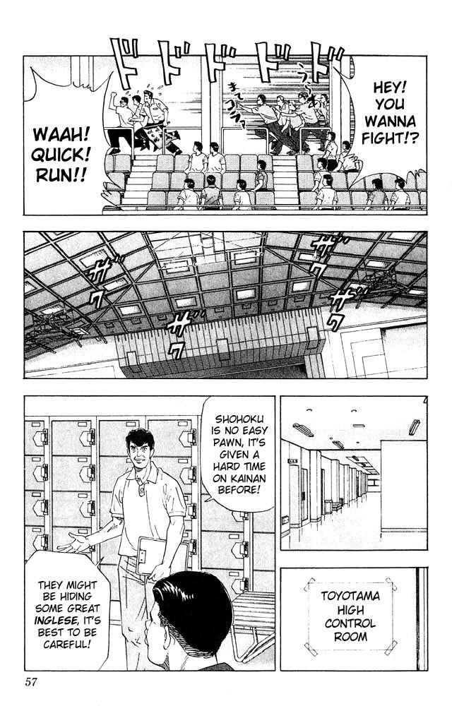 Slam Dunk Chap 200 - Next Chap 201