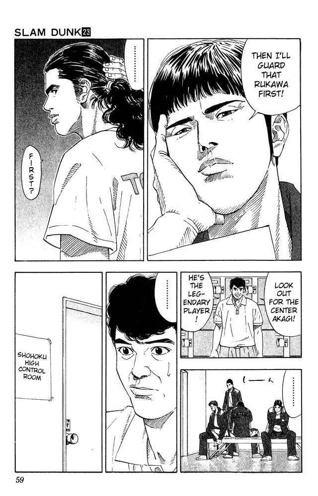 Slam Dunk Chap 200 - Next Chap 201