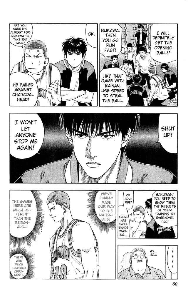 Slam Dunk Chap 200 - Next Chap 201