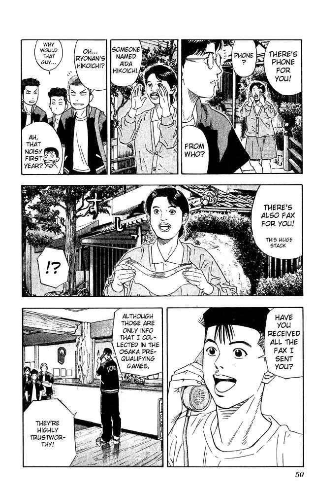 Slam Dunk Chap 200 - Next Chap 201