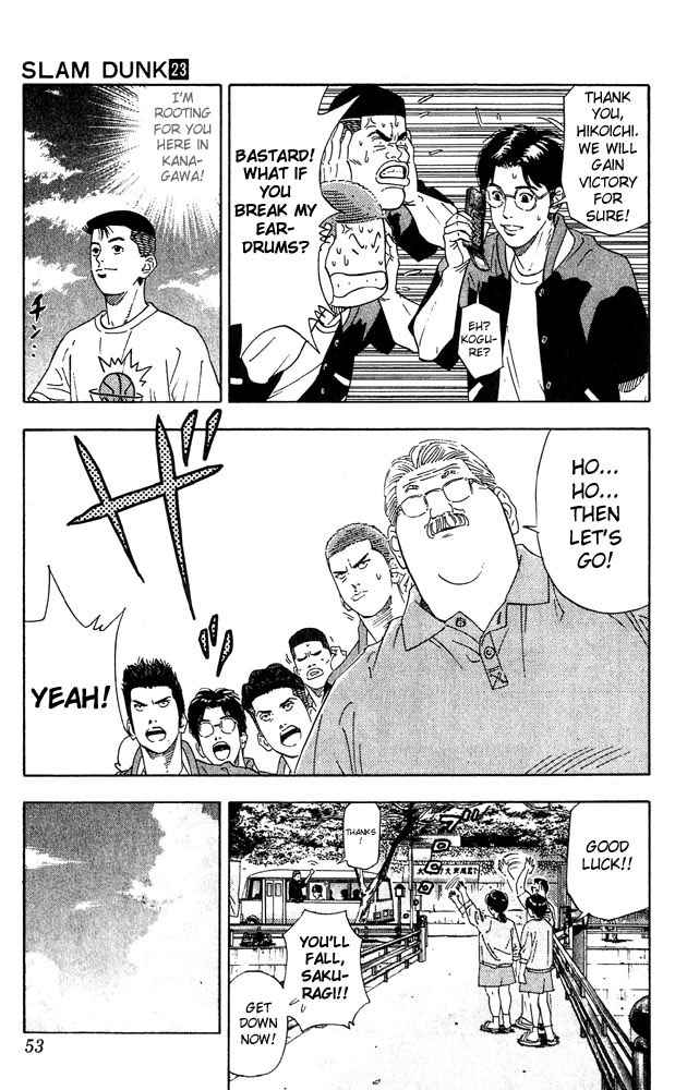 Slam Dunk Chap 200 - Next Chap 201