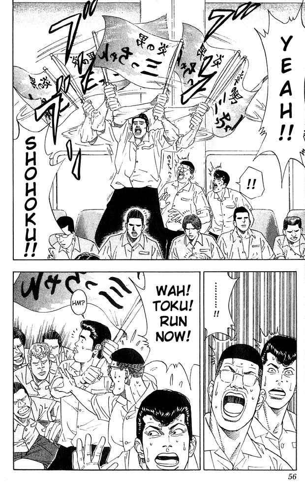 Slam Dunk Chap 200 - Next Chap 201